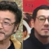 柳ジョージと息子