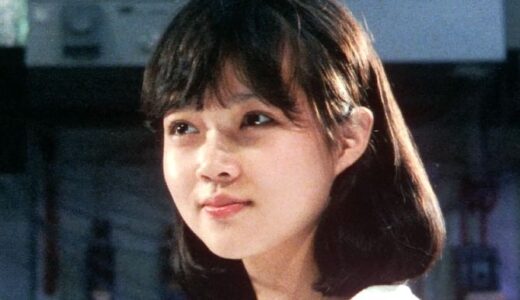 洞口依子の若い頃が可愛すぎる【貴重な画像まとめ】その他エピソードも調査！