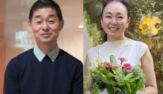 皆川明の妻はイイノナホ(ガラス作家)！子供は娘が3人で自宅は豪邸。