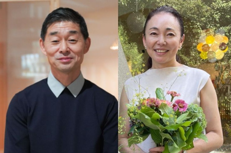 皆川明イイノナホ