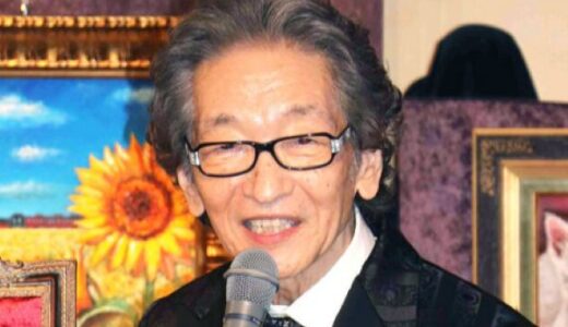 梶光夫の家族について調査！妻は裕子で息子は武史【ジュエリーデザイナー】
