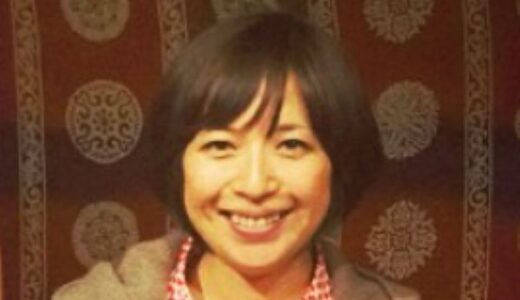 西部里菜は結婚してる！旦那と子供の画像あり。父は芦谷雁之助【裸の大将】