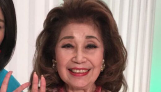 大津美子の夫は中條政人。息子は仁人(ひろと)現在や若い頃の画像あり！