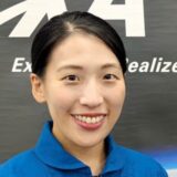米田あゆ