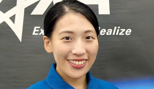 米田あゆの夫はどんな人？経歴や実家その他のエピソードを調査【宇宙飛行士】