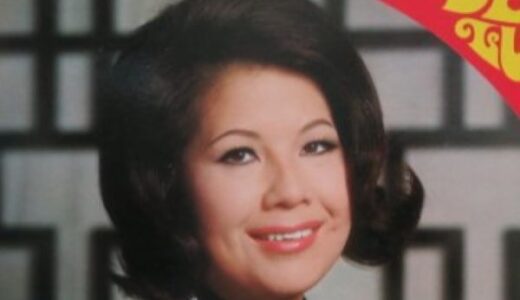 ペギー葉山の息子の現在【陶芸家】旦那は俳優の根上淳【伊吹隊長】