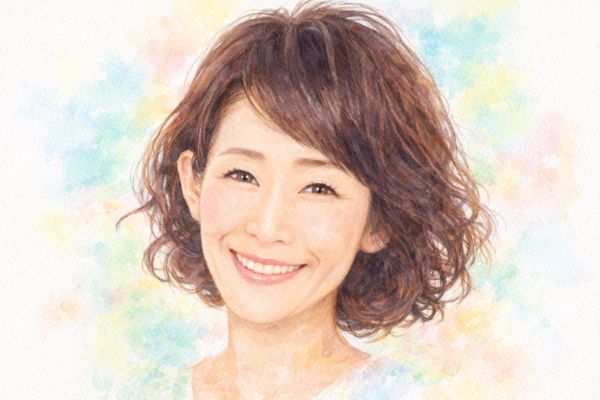 武川智美