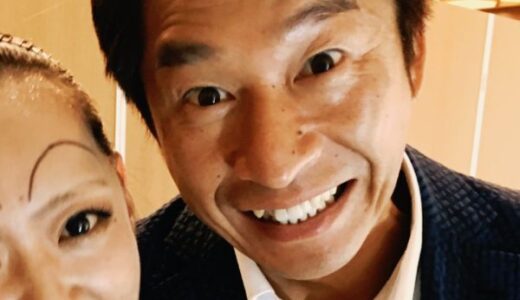 荻原次晴の妻は14歳年下！運命の出会いから4児のパパ奮闘記と兄との絆